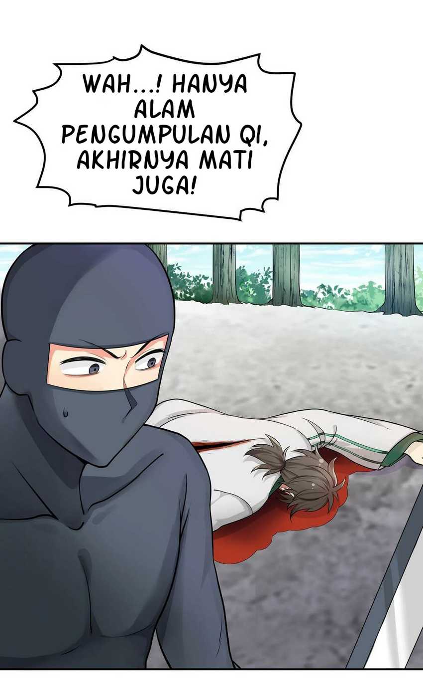 All Female Cultivators Want To Sleep With Me Chapter 18 - halaman 9