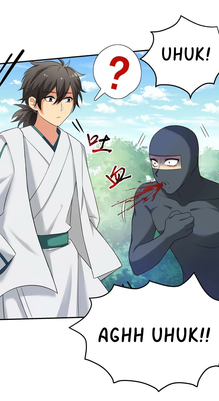 All Female Cultivators Want To Sleep With Me Chapter 19 - halaman 10