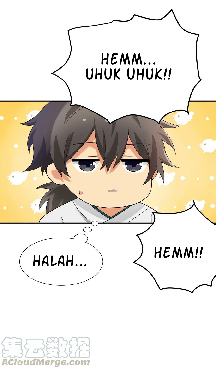 All Female Cultivators Want To Sleep With Me Chapter 19 - halaman 11