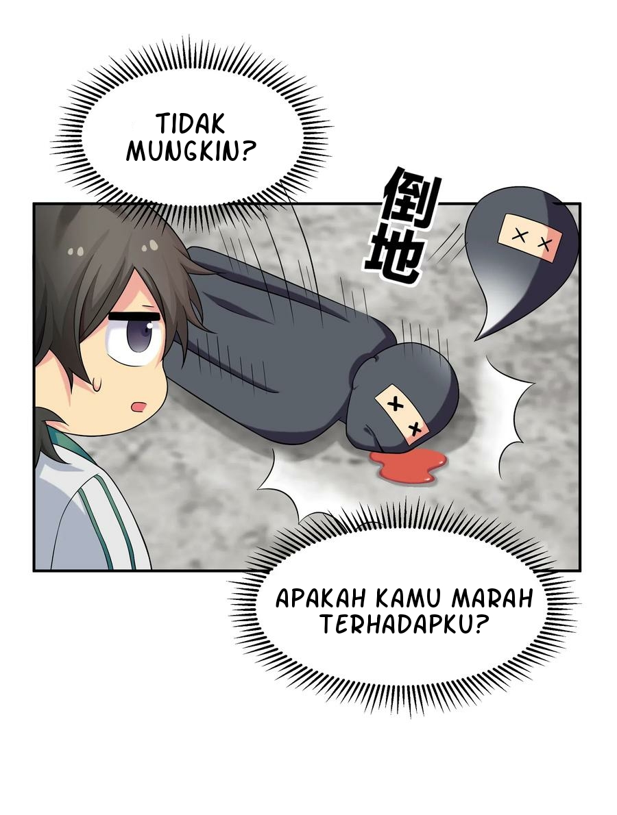 All Female Cultivators Want To Sleep With Me Chapter 19 - halaman 12