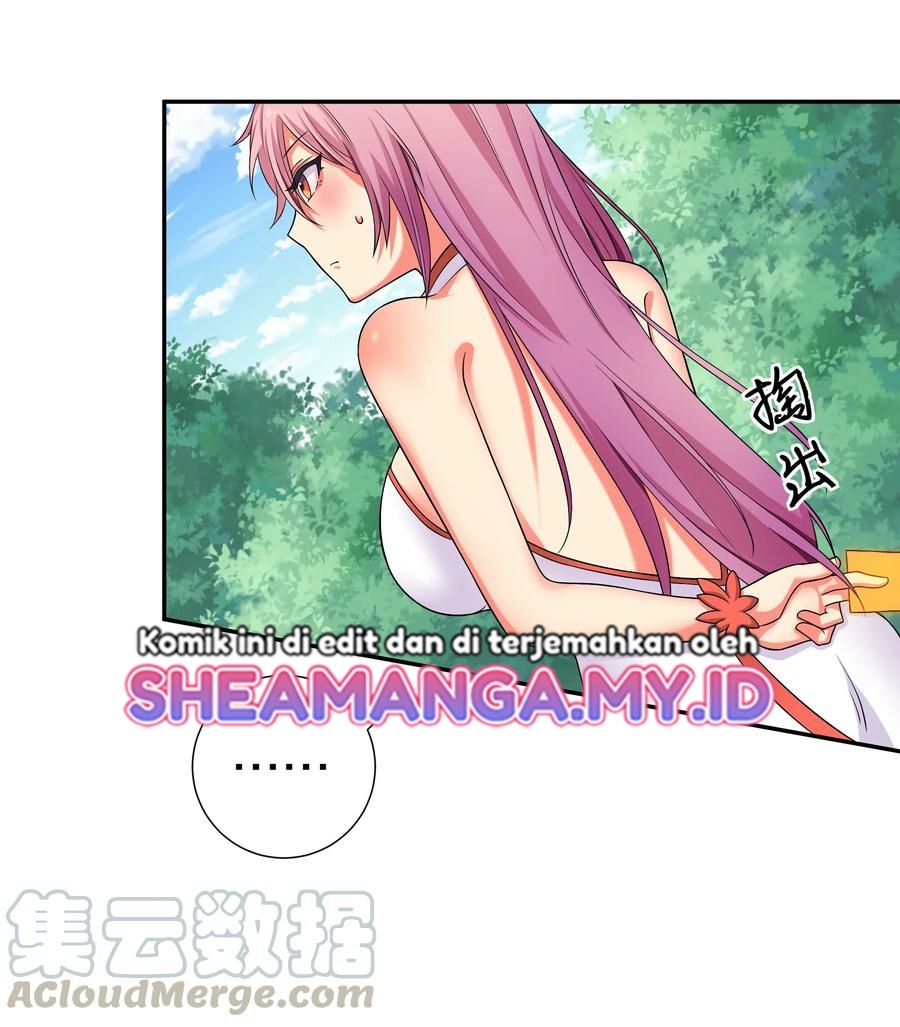 All Female Cultivators Want To Sleep With Me Chapter 19 - halaman 14