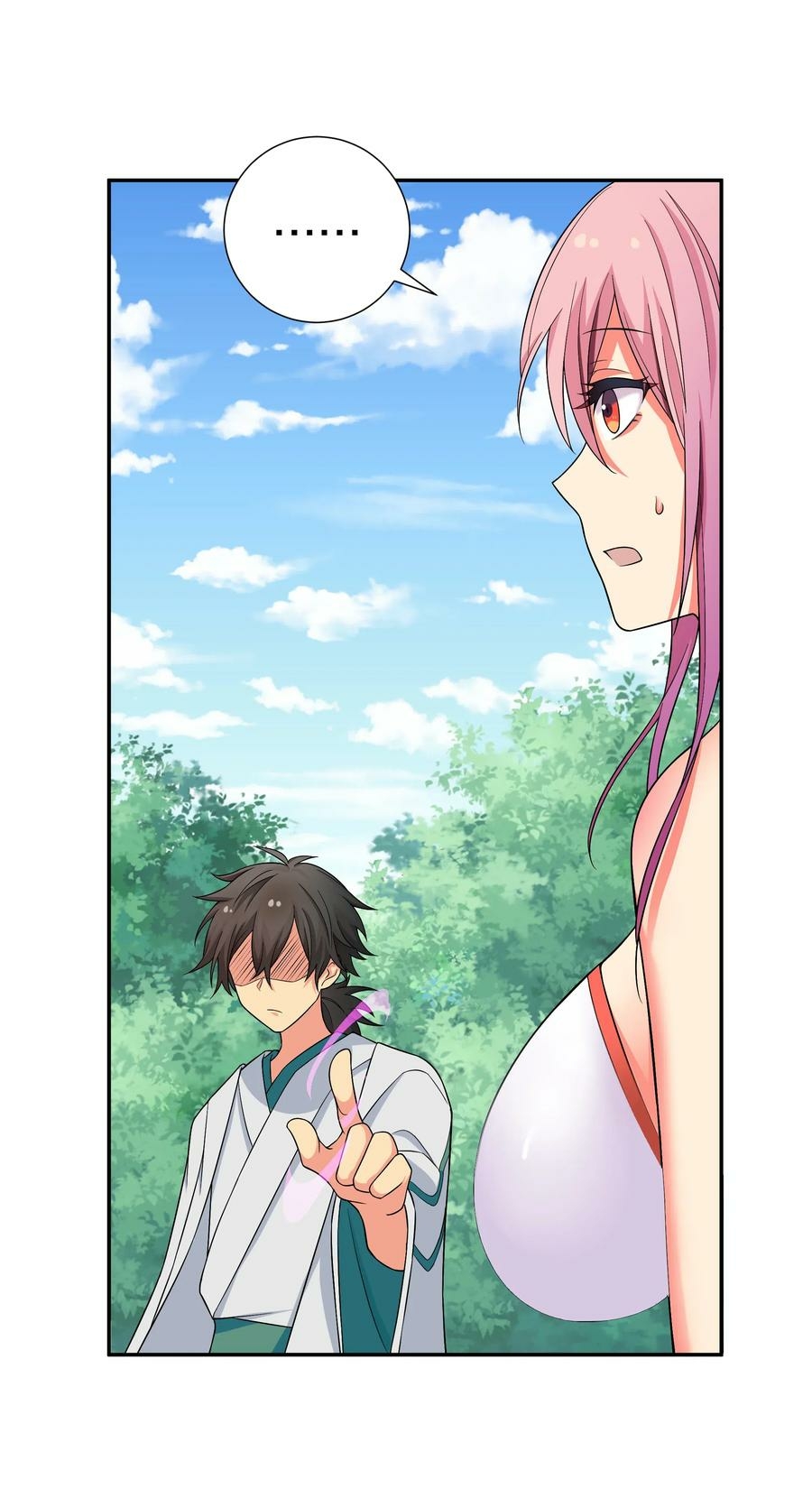 All Female Cultivators Want To Sleep With Me Chapter 19 - halaman 18