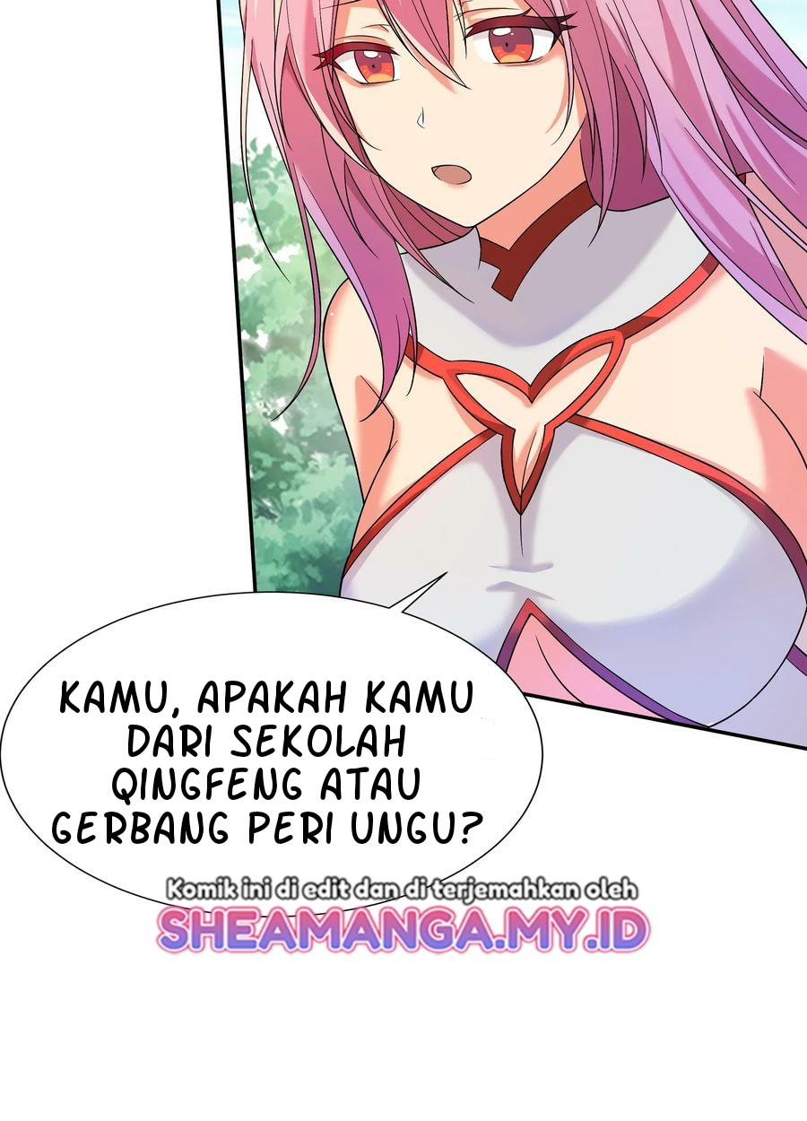 All Female Cultivators Want To Sleep With Me Chapter 19 - halaman 22