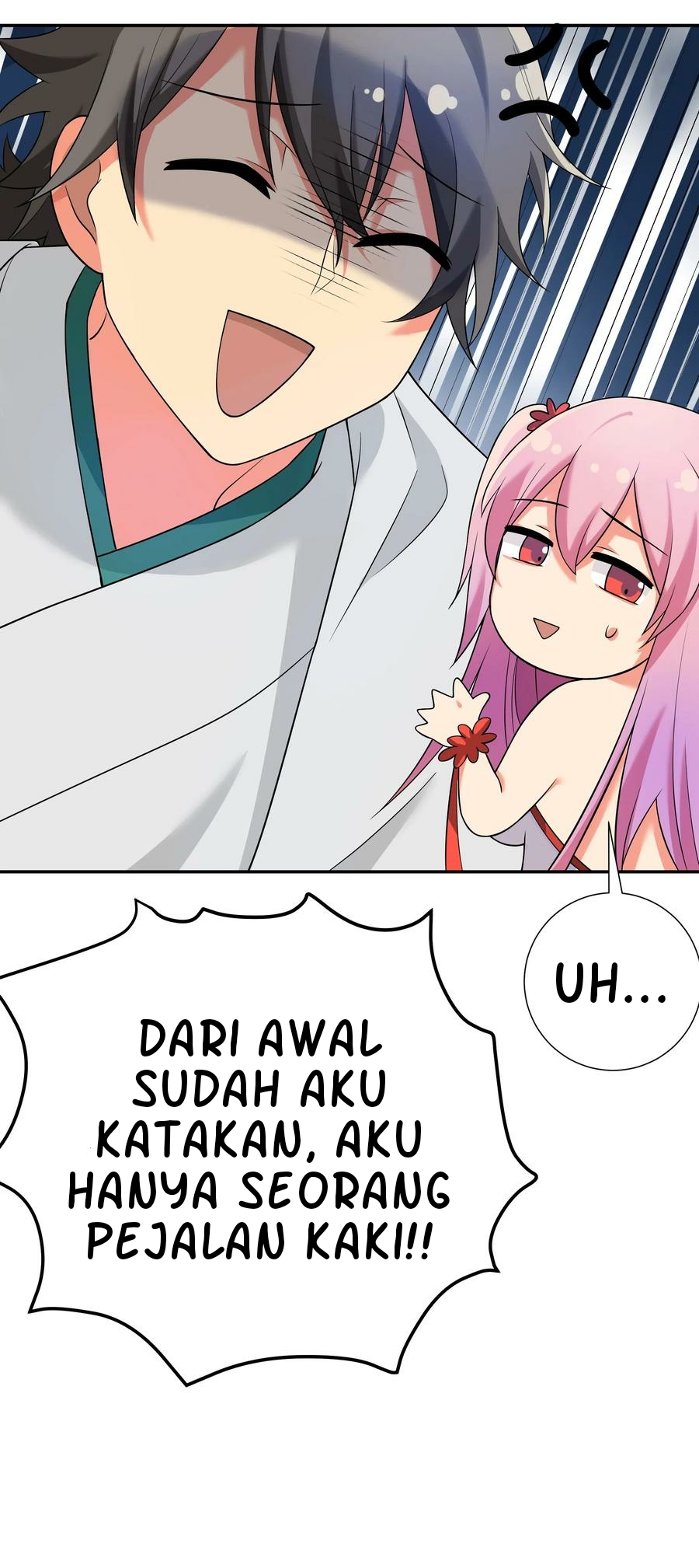All Female Cultivators Want To Sleep With Me Chapter 19 - halaman 24