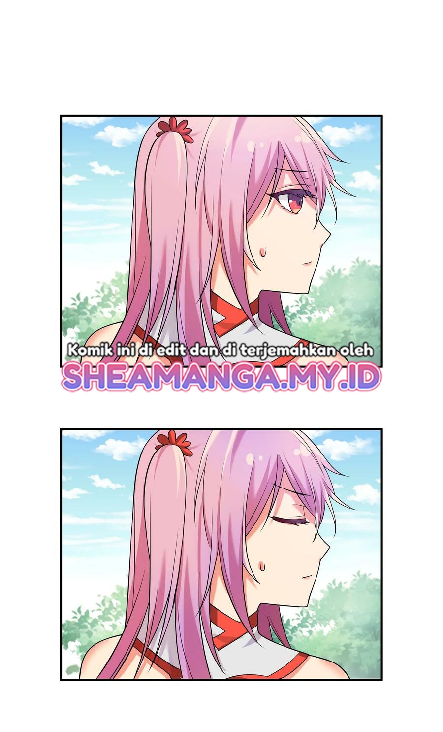 All Female Cultivators Want To Sleep With Me Chapter 19 - halaman 25