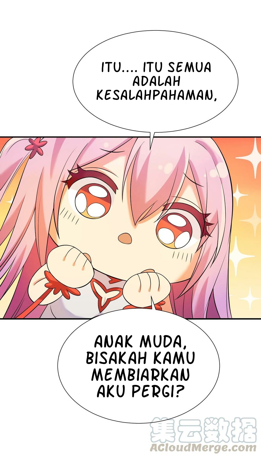 All Female Cultivators Want To Sleep With Me Chapter 19 - halaman 26
