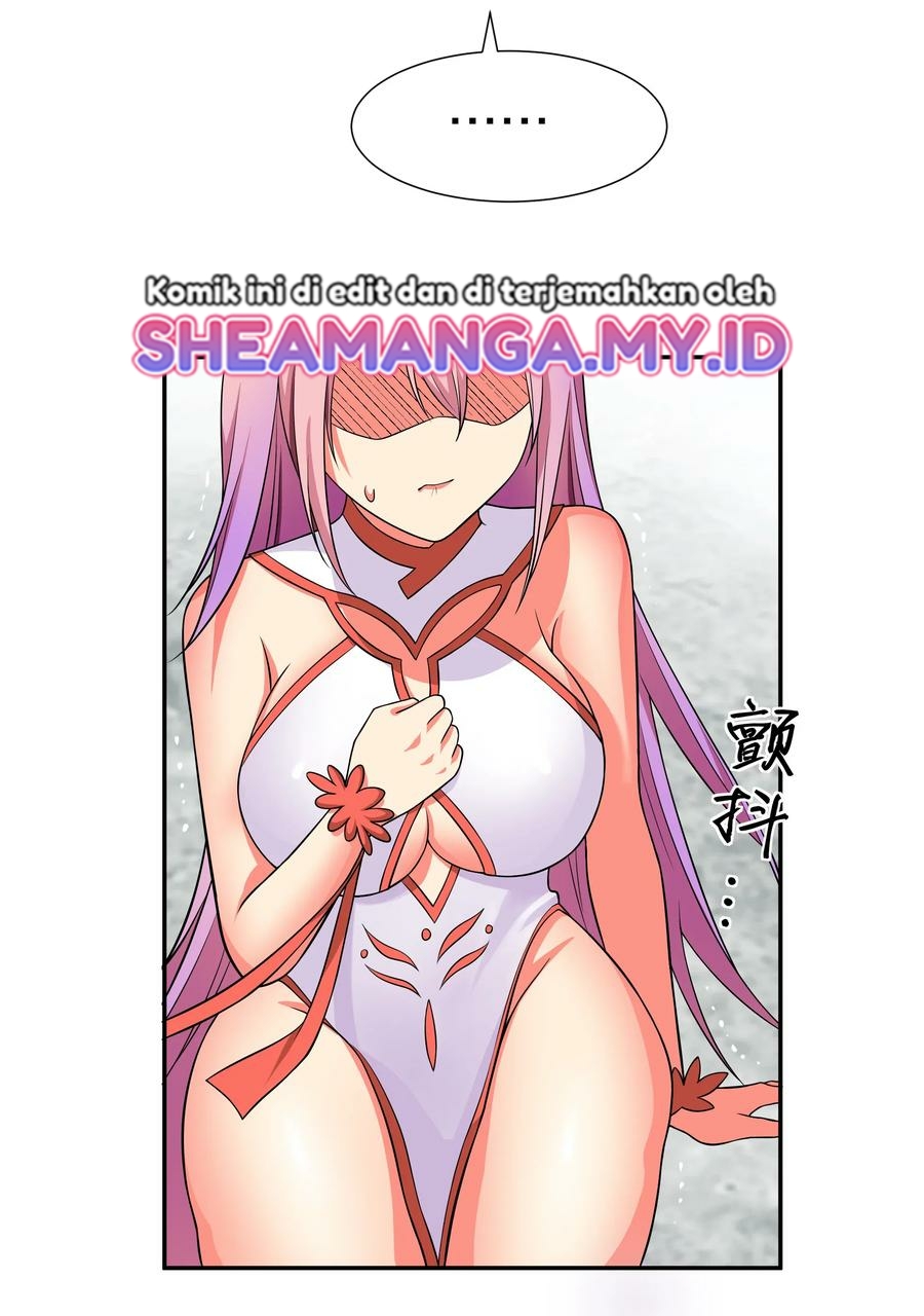 All Female Cultivators Want To Sleep With Me Chapter 19 - halaman 28