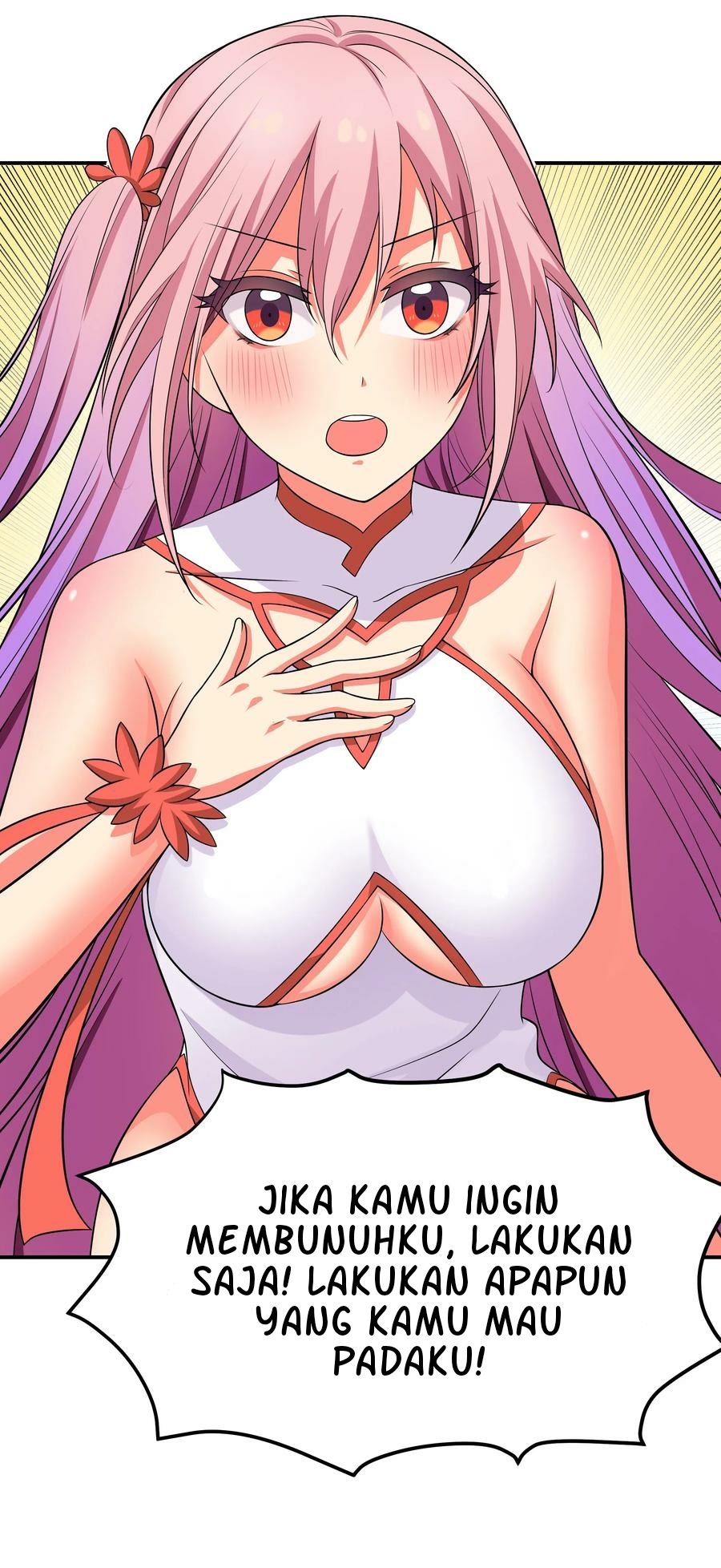 All Female Cultivators Want To Sleep With Me Chapter 19 - halaman 30
