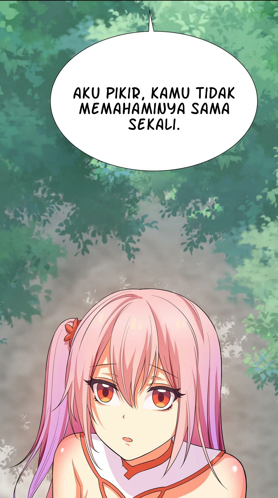 All Female Cultivators Want To Sleep With Me Chapter 19 - halaman 33