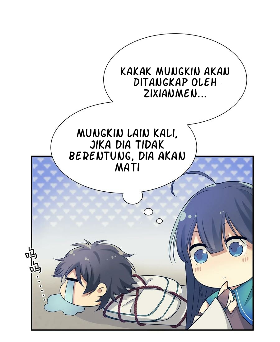 All Female Cultivators Want To Sleep With Me Chapter 19 - halaman 4