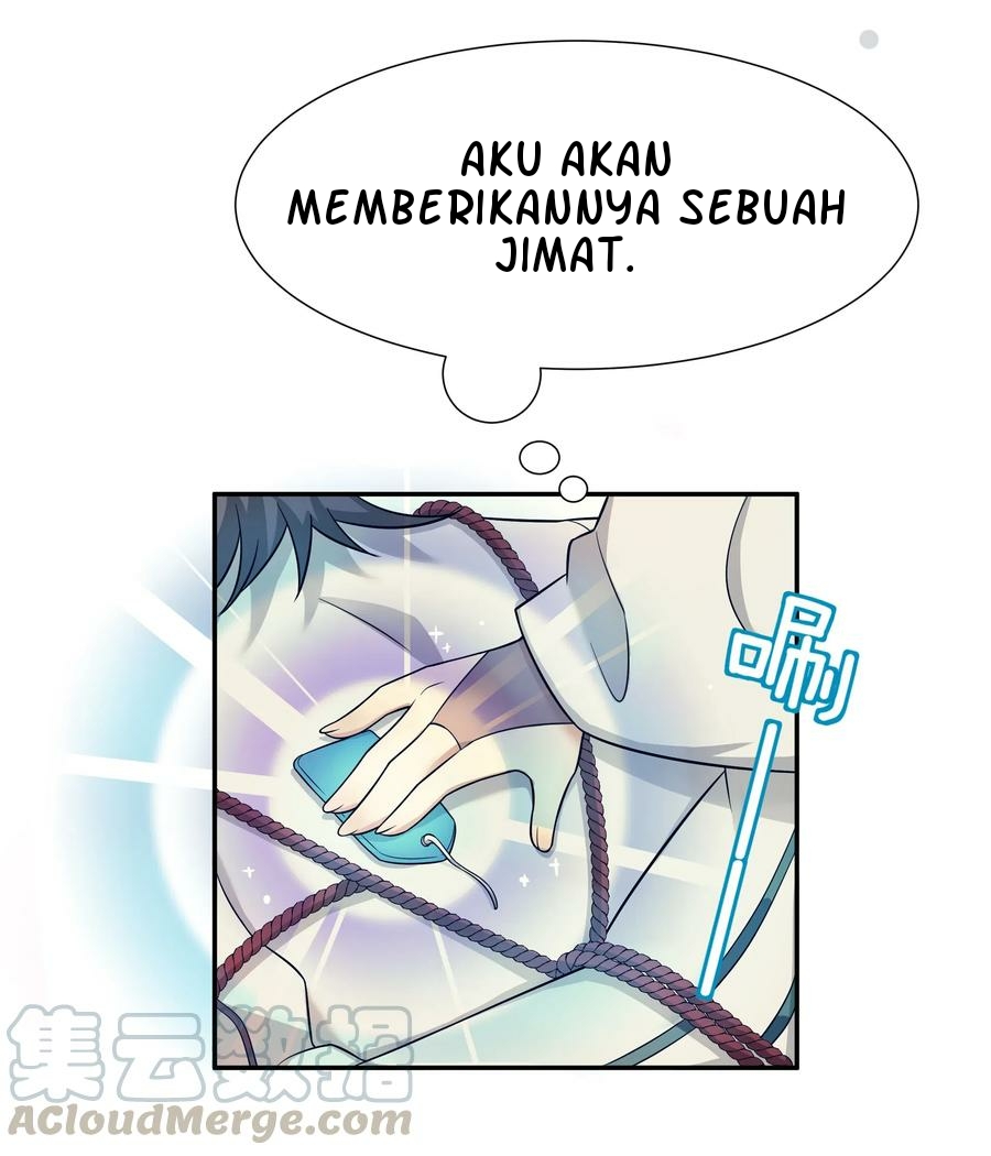 All Female Cultivators Want To Sleep With Me Chapter 19 - halaman 5