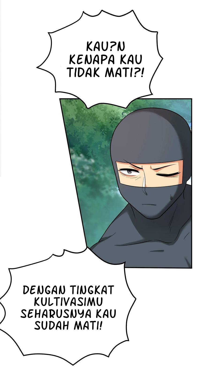 All Female Cultivators Want To Sleep With Me Chapter 19 - halaman 7