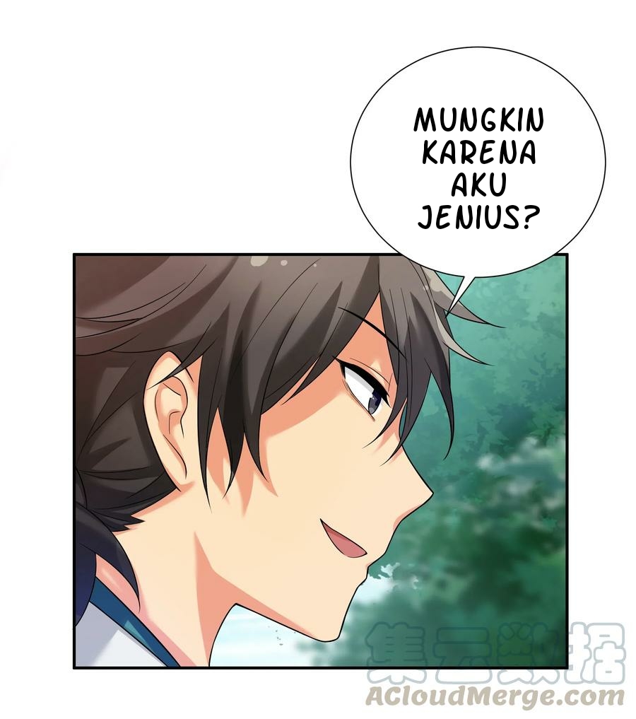 All Female Cultivators Want To Sleep With Me Chapter 19 - halaman 8