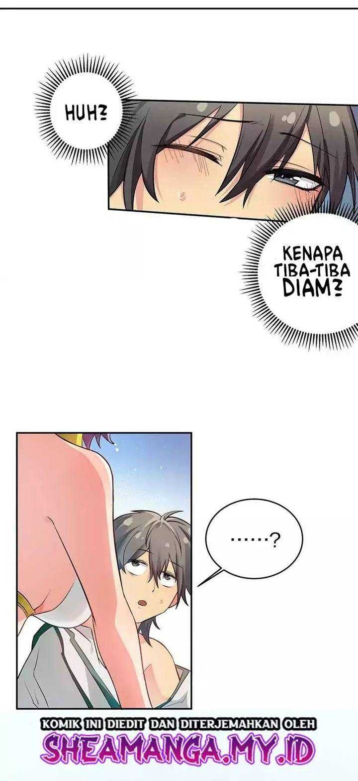 All Female Cultivators Want To Sleep With Me Chapter 2 - halaman 11
