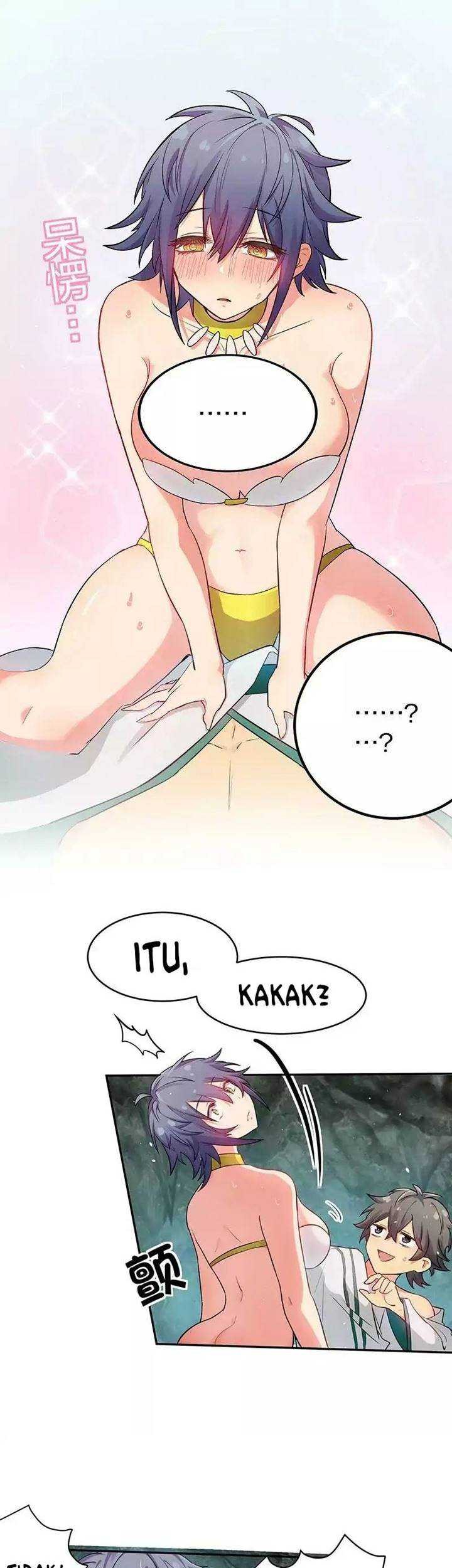 All Female Cultivators Want To Sleep With Me Chapter 2 - halaman 12