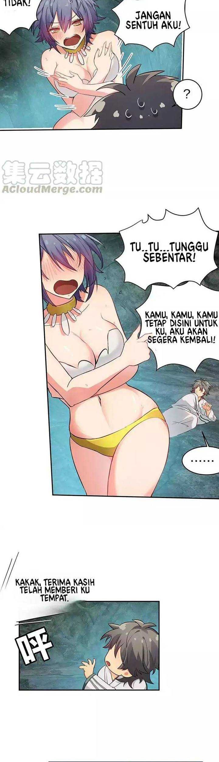 All Female Cultivators Want To Sleep With Me Chapter 2 - halaman 13
