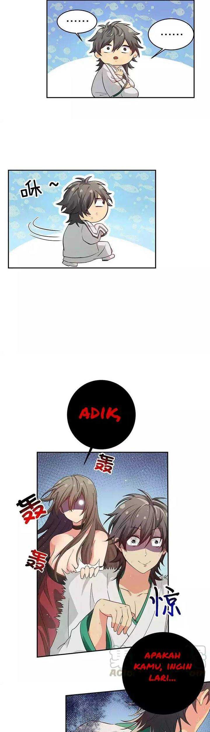 All Female Cultivators Want To Sleep With Me Chapter 2 - halaman 14