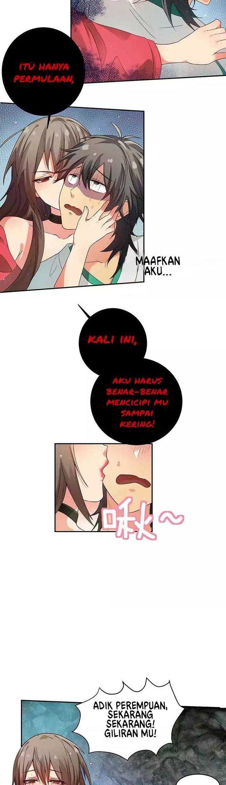 All Female Cultivators Want To Sleep With Me Chapter 2 - halaman 15