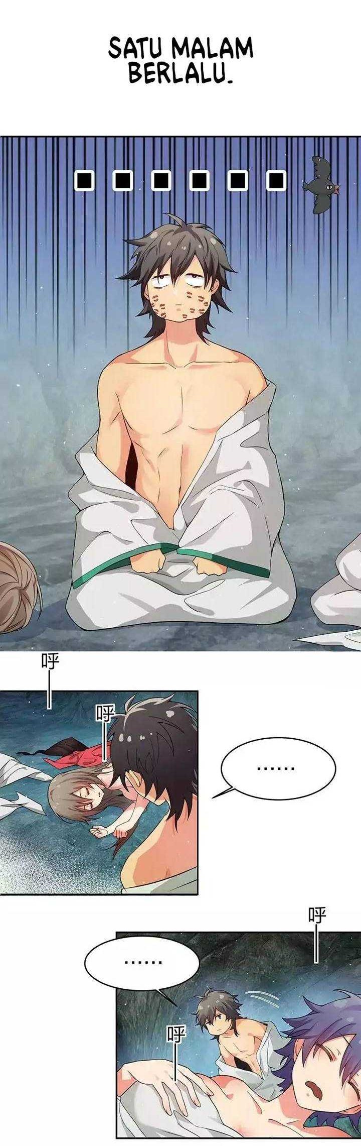 All Female Cultivators Want To Sleep With Me Chapter 2 - halaman 17