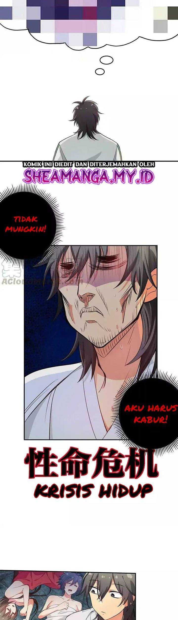 All Female Cultivators Want To Sleep With Me Chapter 2 - halaman 20
