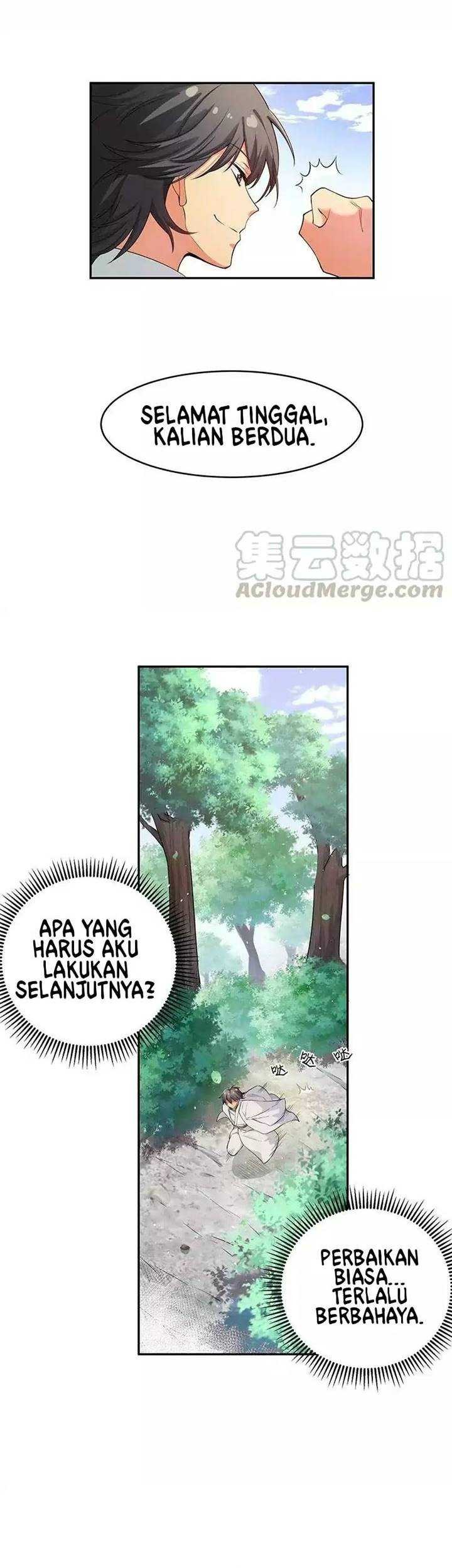 All Female Cultivators Want To Sleep With Me Chapter 2 - halaman 22