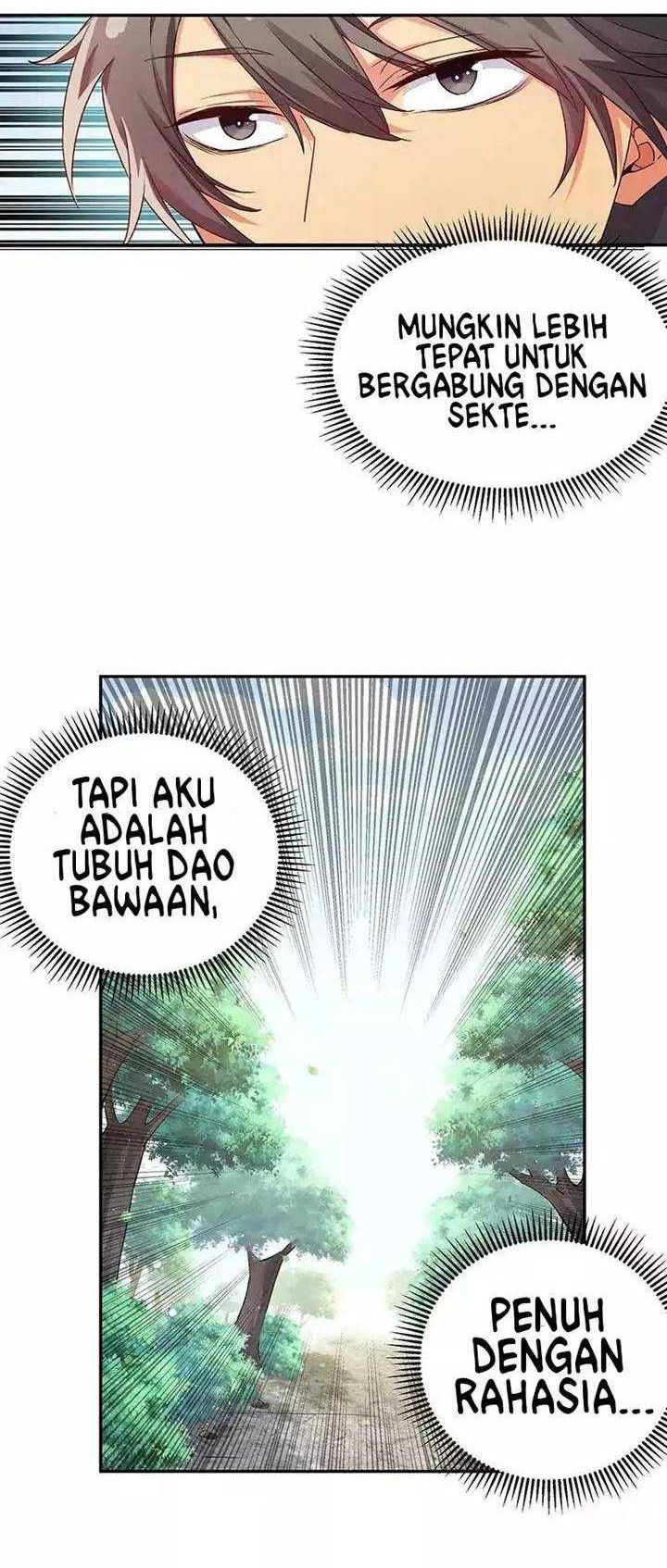 All Female Cultivators Want To Sleep With Me Chapter 2 - halaman 23