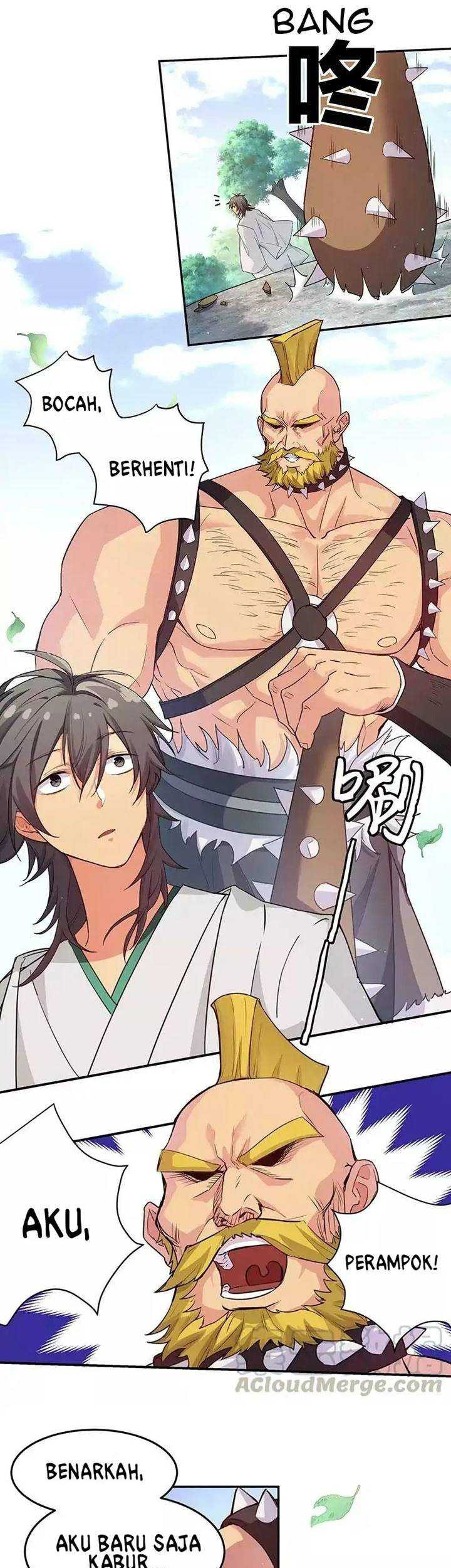 All Female Cultivators Want To Sleep With Me Chapter 2 - halaman 24