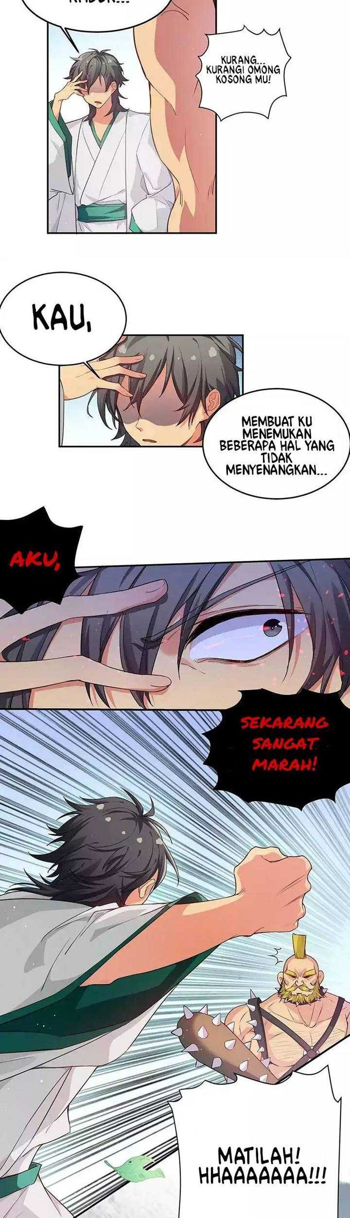 All Female Cultivators Want To Sleep With Me Chapter 2 - halaman 25