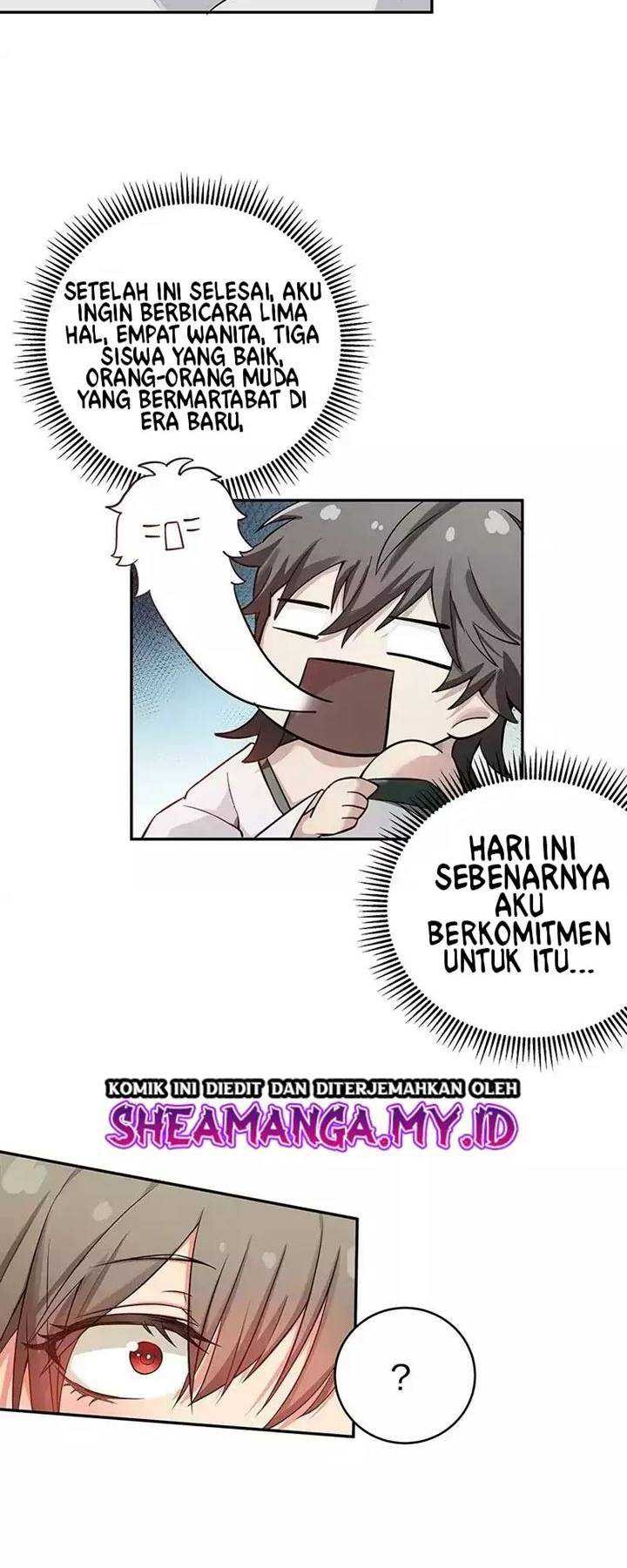 All Female Cultivators Want To Sleep With Me Chapter 2 - halaman 6