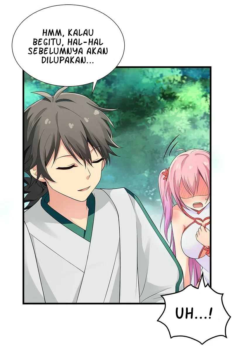 All Female Cultivators Want To Sleep With Me Chapter 20 - halaman 20