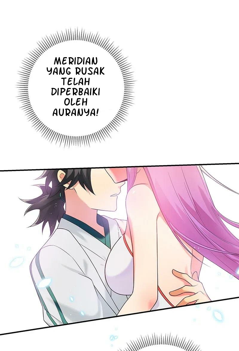 All Female Cultivators Want To Sleep With Me Chapter 20 - halaman 31