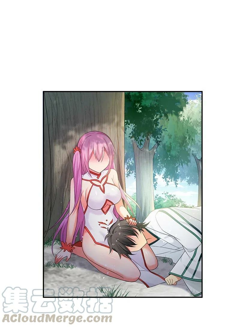 All Female Cultivators Want To Sleep With Me Chapter 20 - halaman 38
