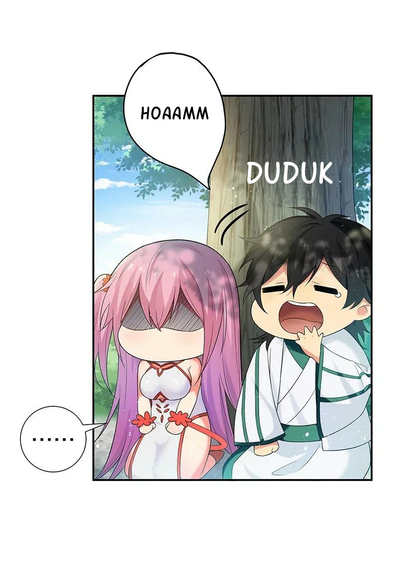 All Female Cultivators Want To Sleep With Me Chapter 20 - halaman 43