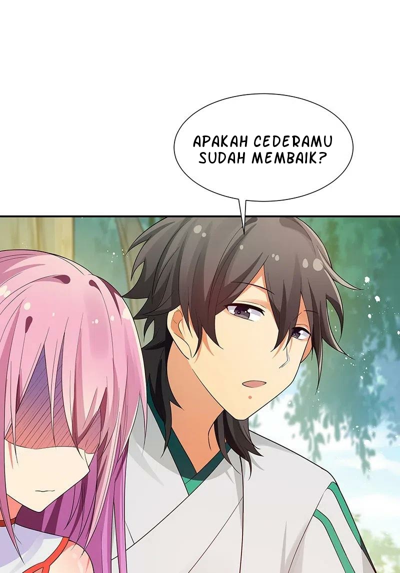 All Female Cultivators Want To Sleep With Me Chapter 20 - halaman 44