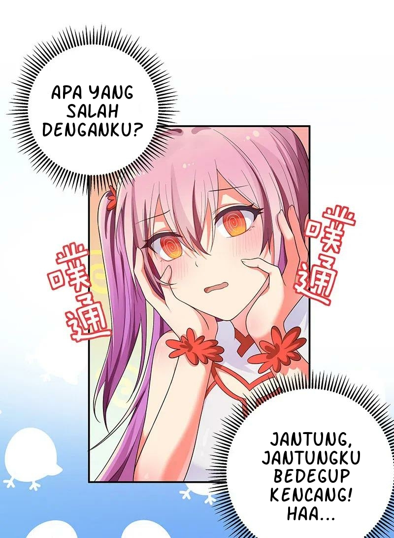 All Female Cultivators Want To Sleep With Me Chapter 20 - halaman 5