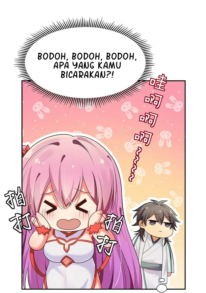 All Female Cultivators Want To Sleep With Me Chapter 21 - halaman 10