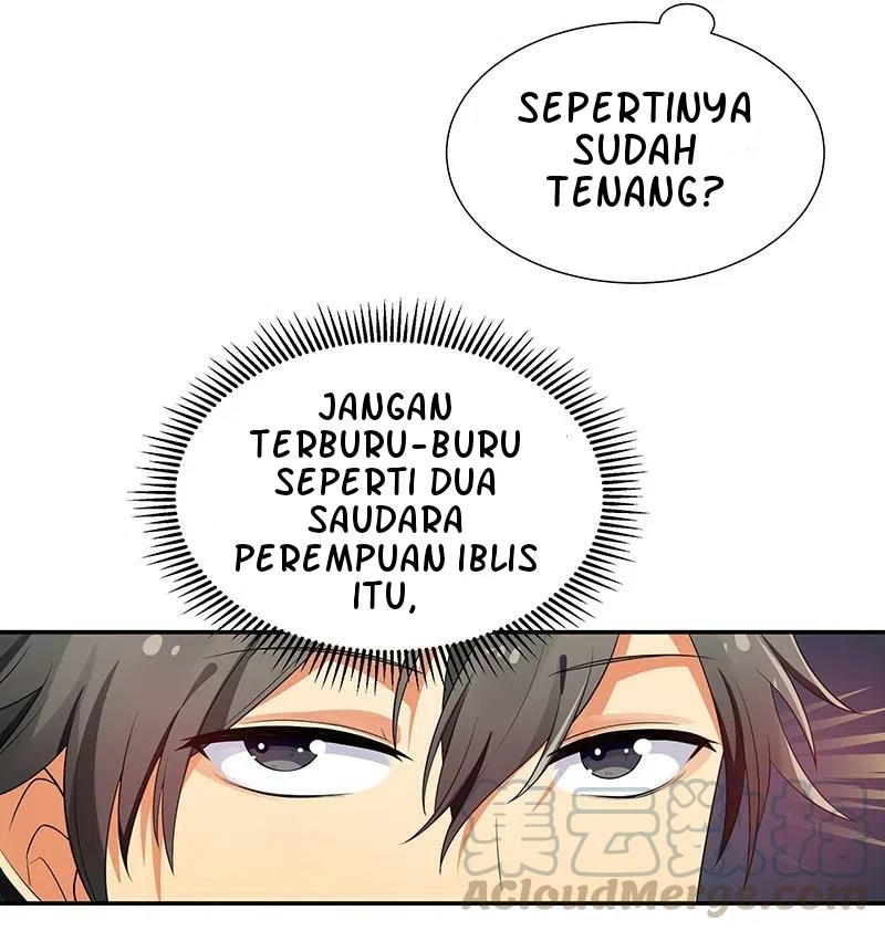 All Female Cultivators Want To Sleep With Me Chapter 21 - halaman 11