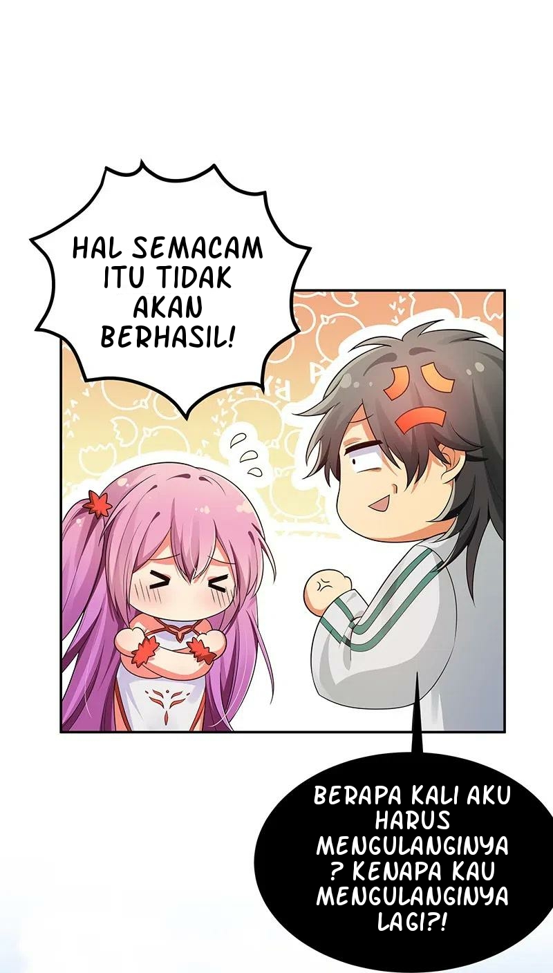 All Female Cultivators Want To Sleep With Me Chapter 21 - halaman 13