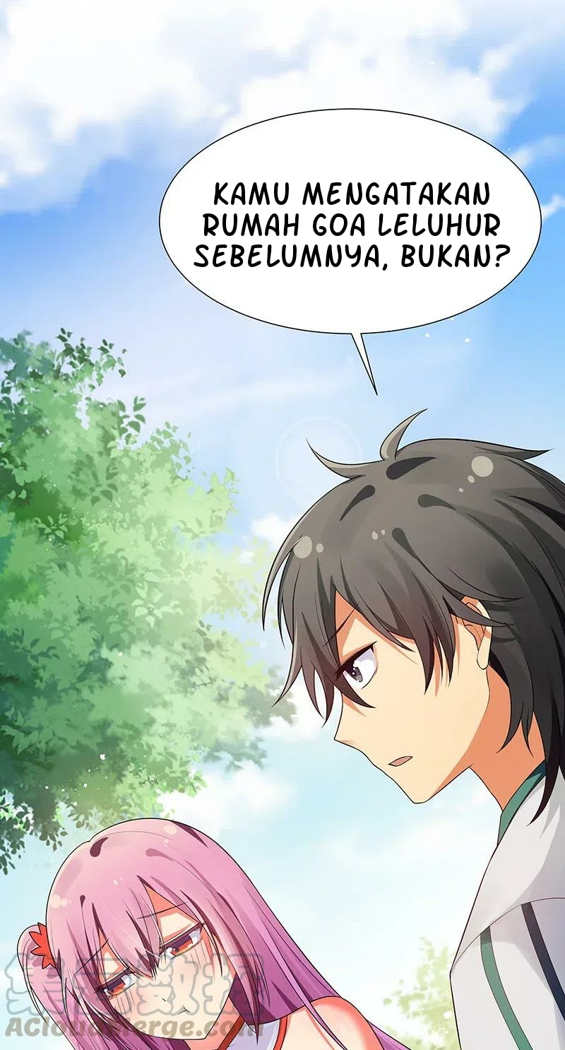 All Female Cultivators Want To Sleep With Me Chapter 21 - halaman 14