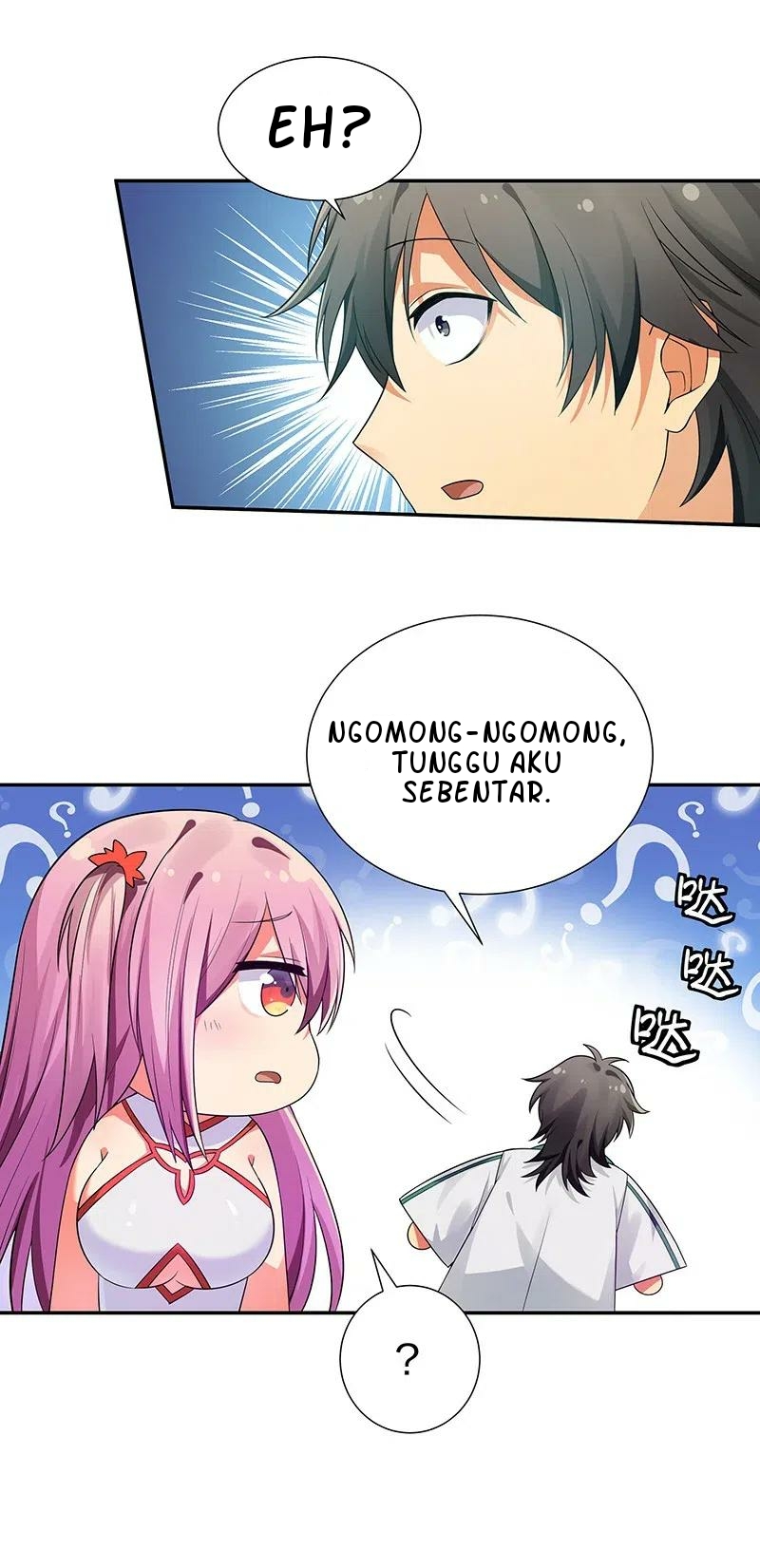 All Female Cultivators Want To Sleep With Me Chapter 21 - halaman 16
