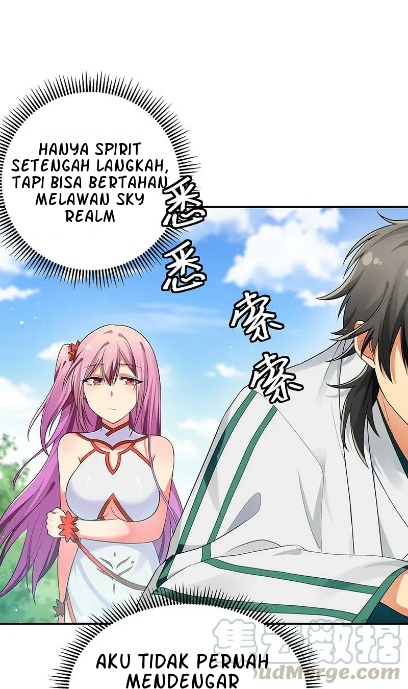 All Female Cultivators Want To Sleep With Me Chapter 21 - halaman 17