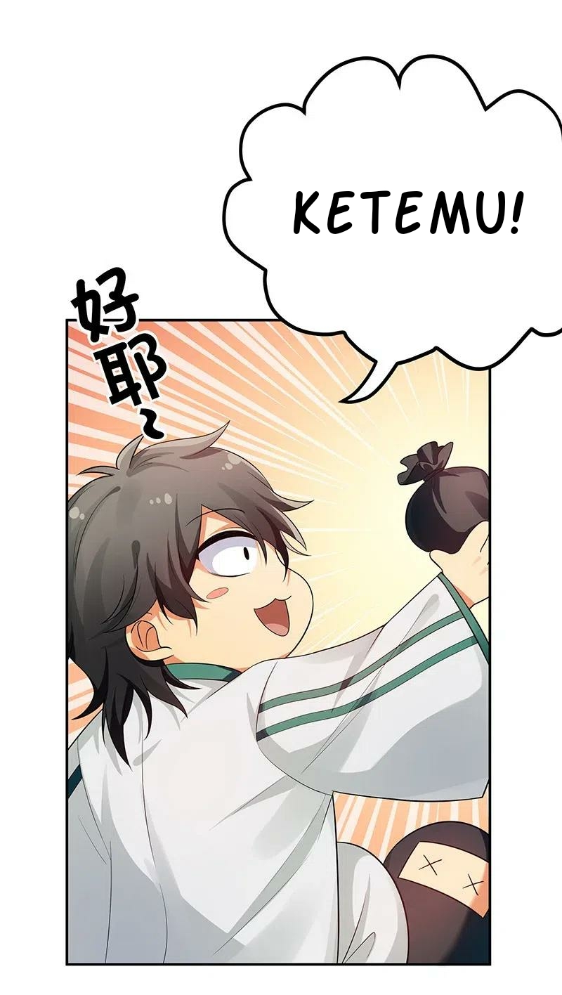 All Female Cultivators Want To Sleep With Me Chapter 21 - halaman 21