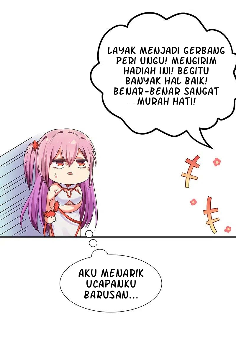 All Female Cultivators Want To Sleep With Me Chapter 21 - halaman 22