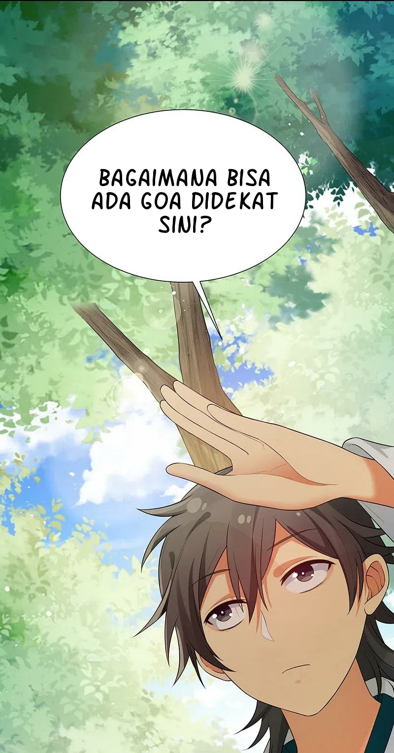 All Female Cultivators Want To Sleep With Me Chapter 21 - halaman 25