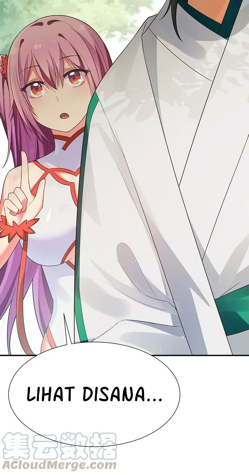 All Female Cultivators Want To Sleep With Me Chapter 21 - halaman 26