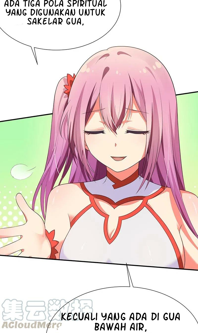 All Female Cultivators Want To Sleep With Me Chapter 21 - halaman 32