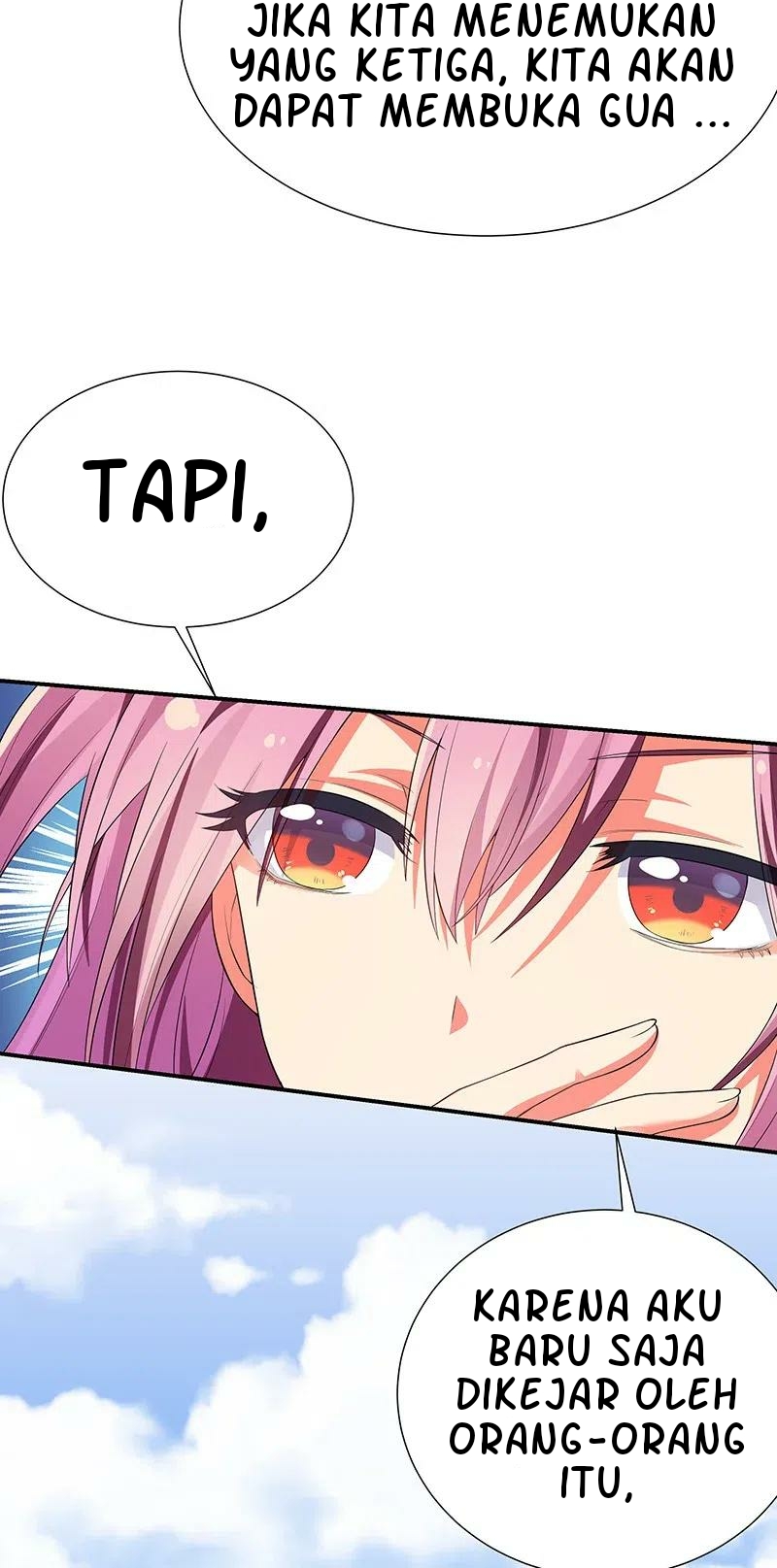 All Female Cultivators Want To Sleep With Me Chapter 21 - halaman 33