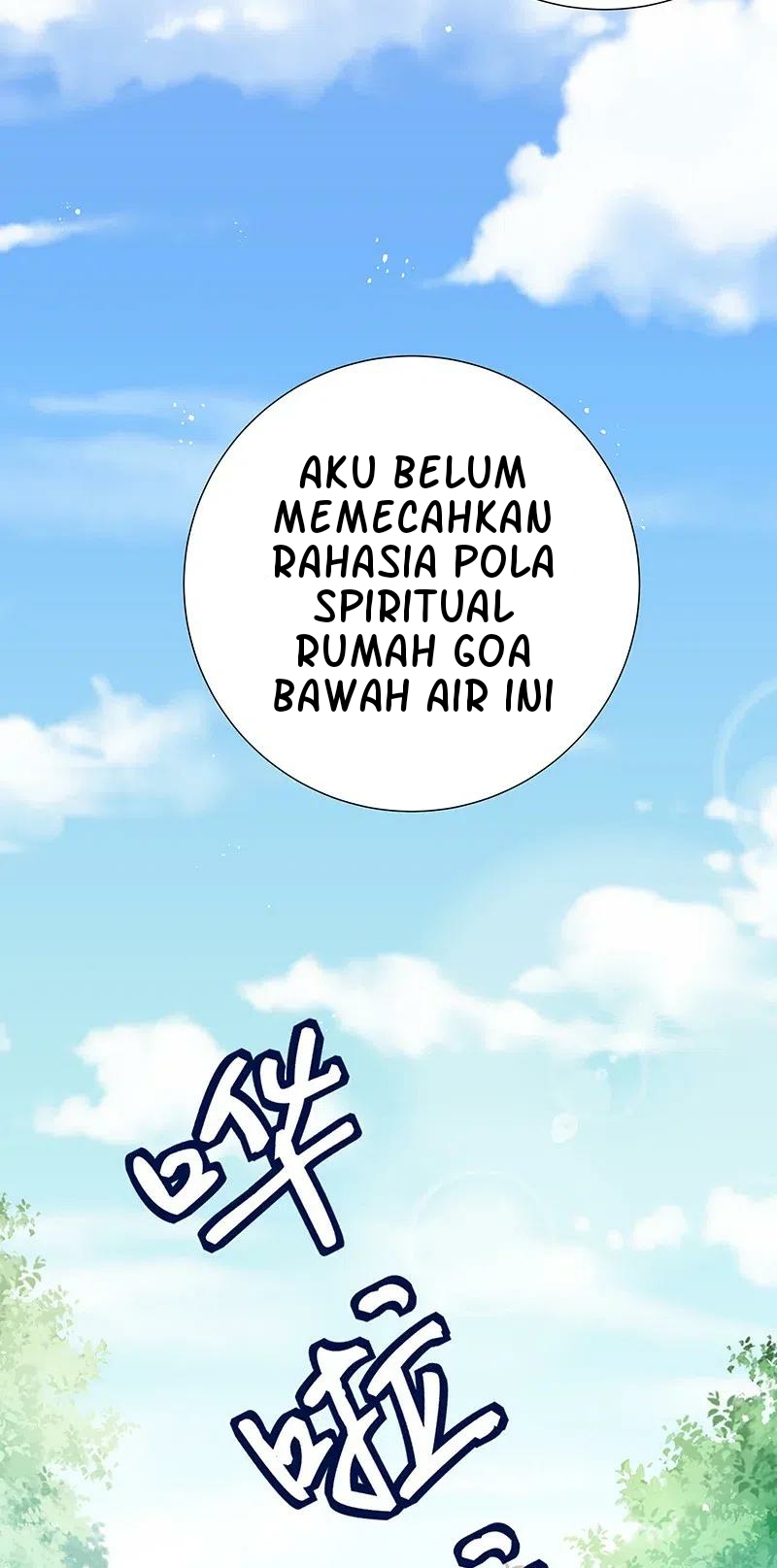 All Female Cultivators Want To Sleep With Me Chapter 21 - halaman 34