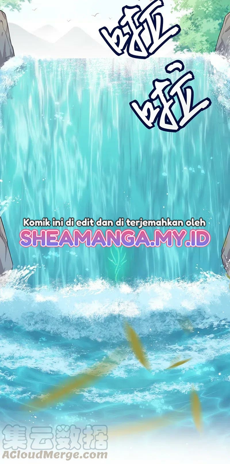All Female Cultivators Want To Sleep With Me Chapter 21 - halaman 35
