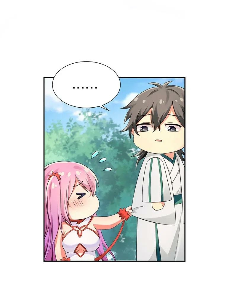 All Female Cultivators Want To Sleep With Me Chapter 21 - halaman 4